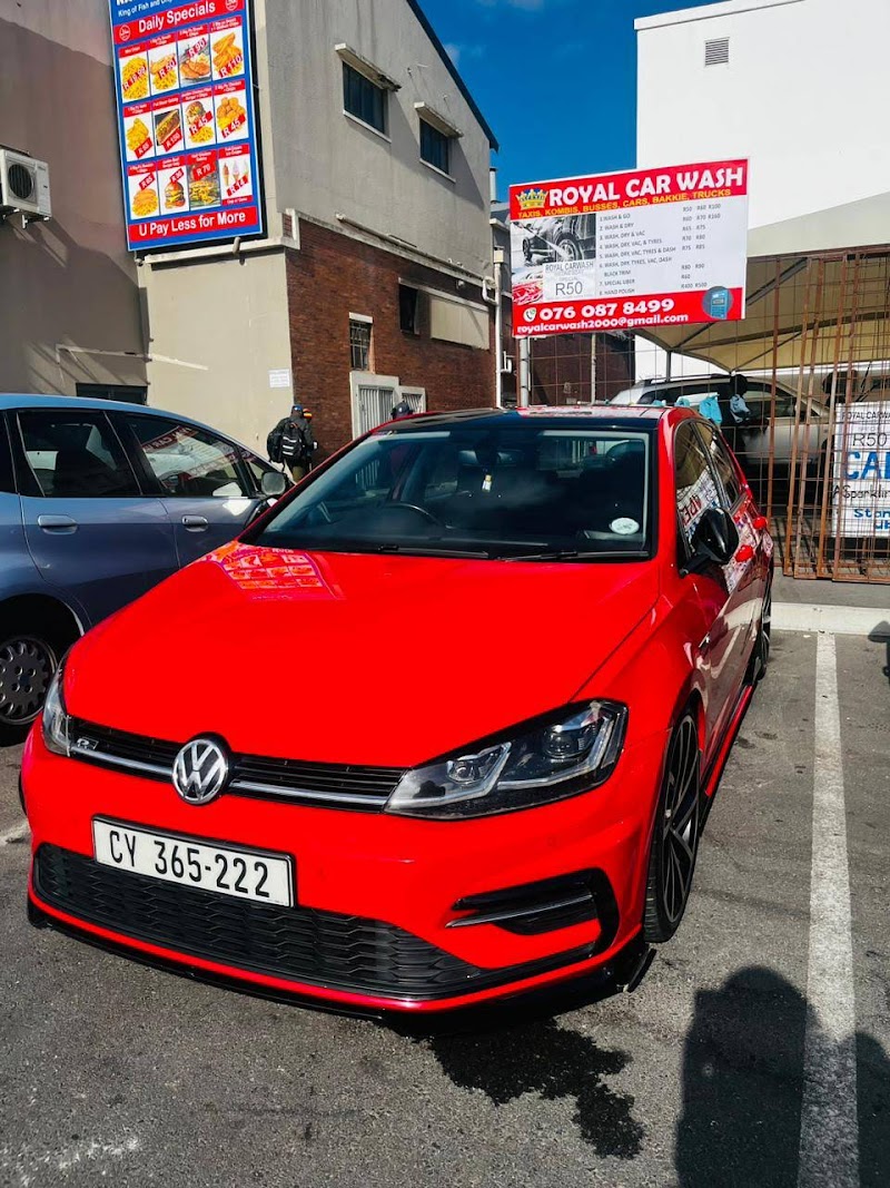 Royal Car Wash - Photo 2